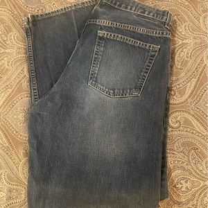 Banana Republic men’s jeans